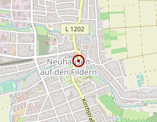 Karte: Providere GbR Außerklinische Ambulante Intensivpflege