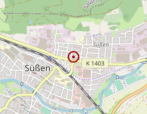 Karte: Schmid-Domay Sandra Dr. med. Fachärztin für Psychiatrie und Psychotherapie