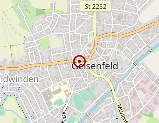 Karte: Marien-Apotheke