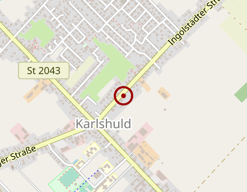 Karte: Donaumoos-Apotheke