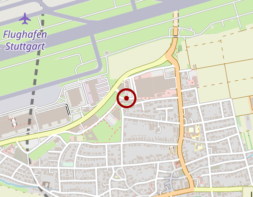 Karte: Toll 24 Intensivpflege GmbH & Co. KG