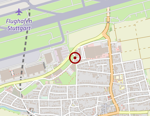 Karte: Toll Betreuung und Pflege GmbH & Co. KG