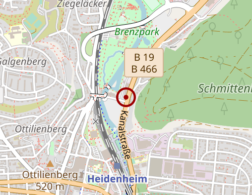 Karte: Lambert Janine D. Allgemeinärztin