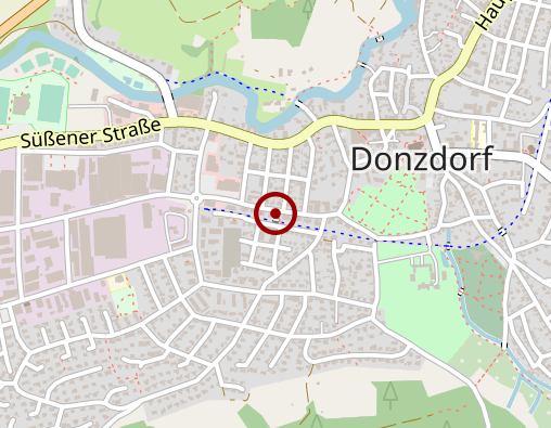 Karte: Mangold Helmut Dr.med. Arzt für Allgemeinmedizin