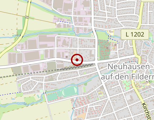 Karte: Kleintierkrematorium "IM ROSENGARTEN" GmbH