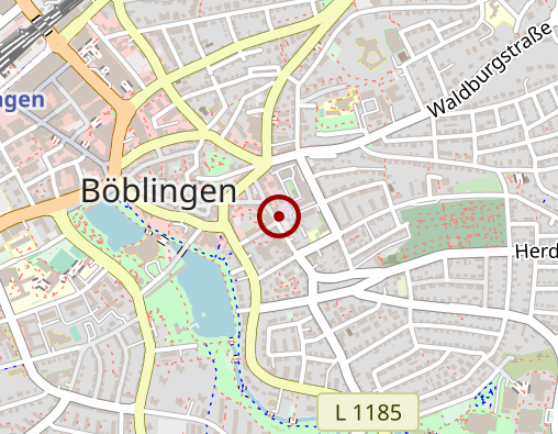 Karte: Römer Petra Heilpraktiker, Römer Stefan