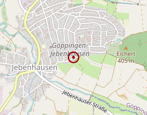 Karte: Haux Renate Heilpraktikerin