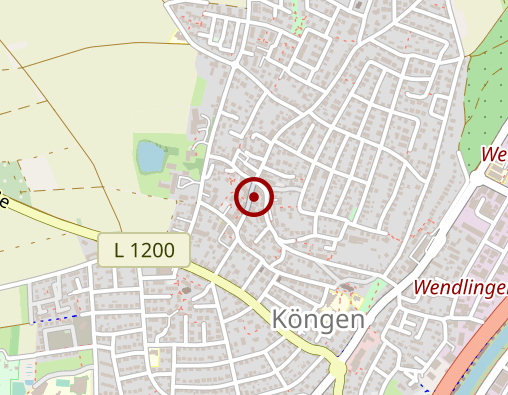 Karte: Hirsch-Apotheke