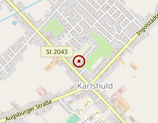 Karte: Praxis für Ergotherapie Sprung Susanne