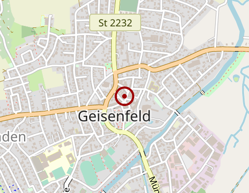 Karte: Hopfen Apotheke