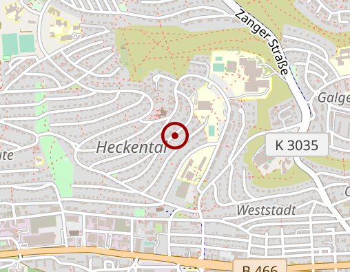 Karte: Fritsche Ulrike Dr. Praxis für Akupunktur