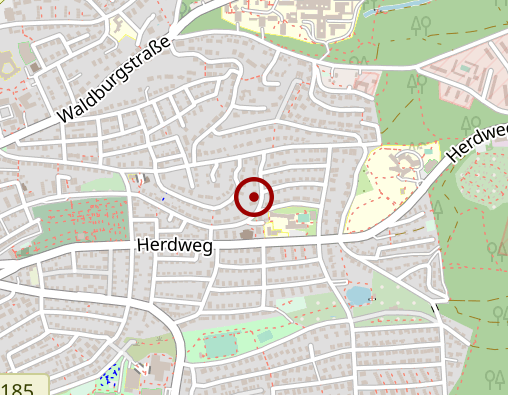 Karte: Minje Ursula Krankengymnastikpraxis