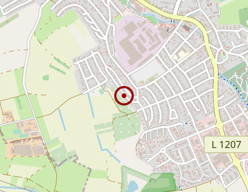 Karte: Lyberia Tierbestattungen