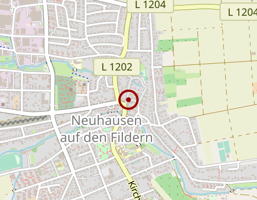 Karte: Kirchliche Sozialstation