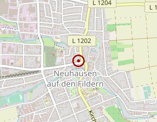 Karte: Löwen-Apotheke