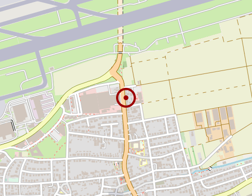 Karte: Hunde-Reha Filderstadt Tierkrankengymnastik