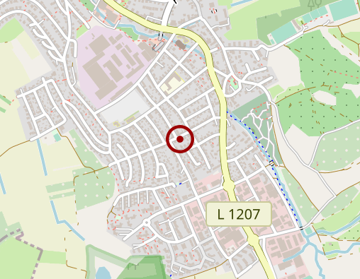 Karte: Jankovic Anka Massagepraxis