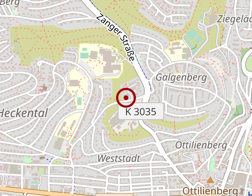 Karte: Schmelzle Carl-Otto Krankengymnast