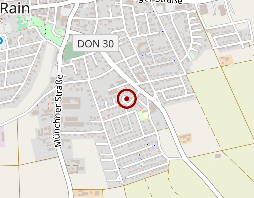 Karte: Dieterle Paul Heilpraktiker Klassische Homöopathie