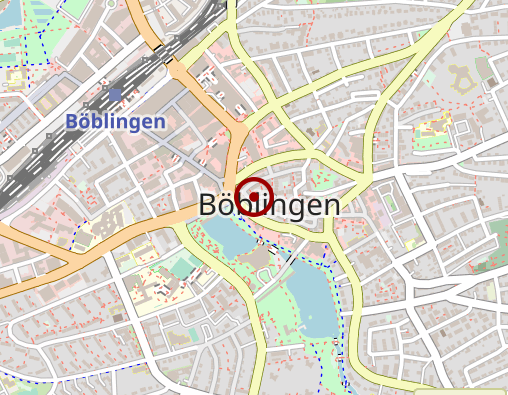 Karte: Göser Sabine