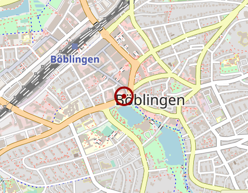 Karte: Memis Heilpraktiker für TCM und Akupunktur Homöopathie Kinesiologie