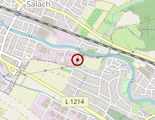 Karte: Fitness-Treff für Kinder und Erwachsene