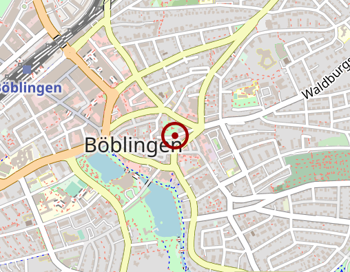 Karte: Gruppenangebot mehrtägiges Freizeitangebot