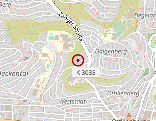 Karte: Iatros Krankengymnastik GmbH