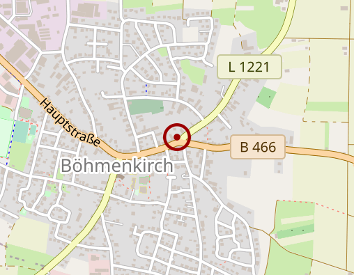 Karte: Lachiki Die Physio-Oase Gemeinschaftspraxis für Physiotherapie