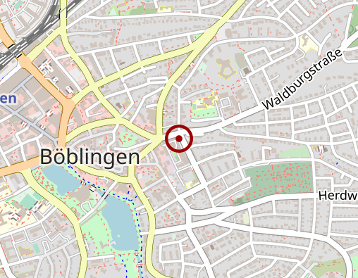 Karte: Zeunert Karin Heilpraktikerin