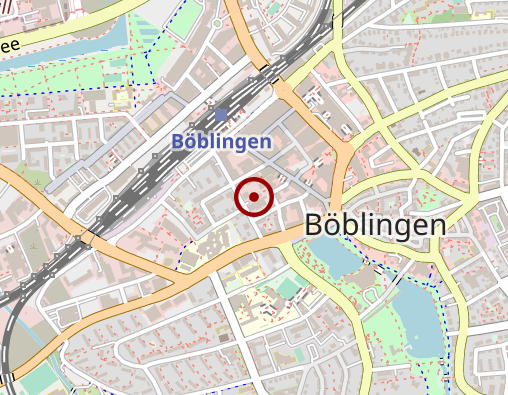 Karte: Merklein Matthias Dr. med. Facharzt für Psychotherapeutische Medizin, Psychoanalyse