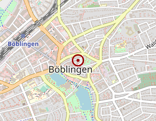 Karte: Röhrig Robert Dr.med. Ärztlicher Psychotherapeut