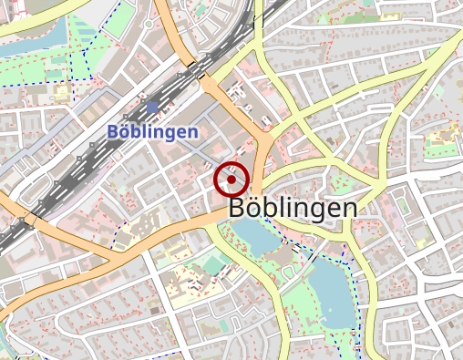 Karte: Fetzer Elke Heilpraktikerin