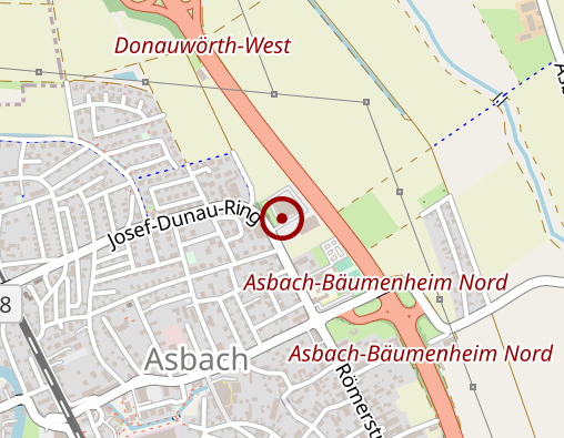 Karte: Kuschel Uwe Physiotherapie