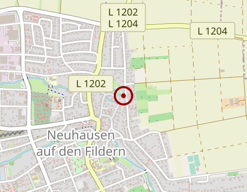 Karte: Steger Patricia Heilpraktikerin