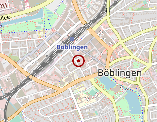 Karte: Meise D. Physiotherapie