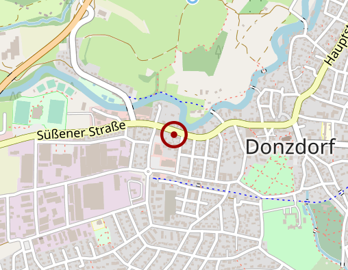 Karte: Rieder Bestattungen