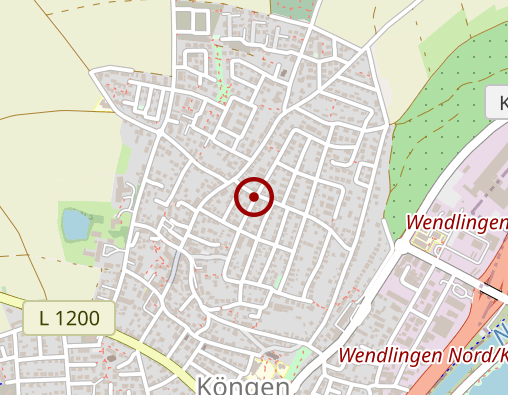 Karte: Rübel Michael Massagepraxis