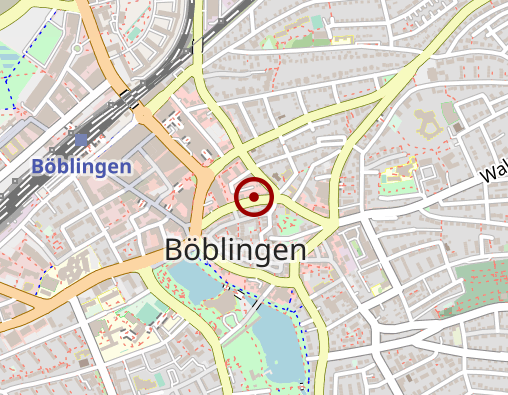 Karte: Heidenreich Gabriele Dr.med. Praxis für Psychiatrie und Psychotherapie