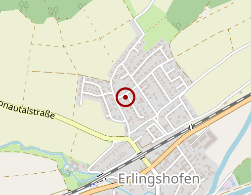 Karte: Exner Renate Heilpraktikerin für Psychotherapie, Hans-Peter