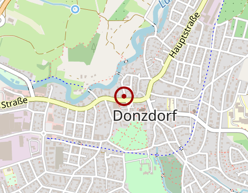 Karte: Schloss-Apotheke