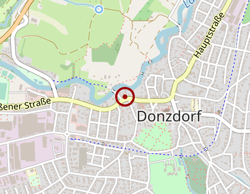 Karte: Rossknecht-Wölz Barbara Physiotherapeut