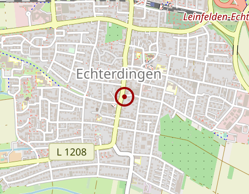 Karte: Hoepfner Bernd