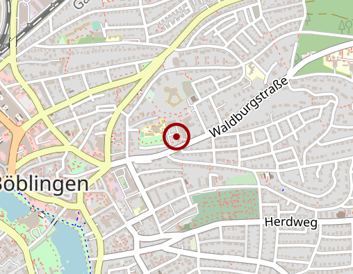 Karte: Max Therapiezentrum