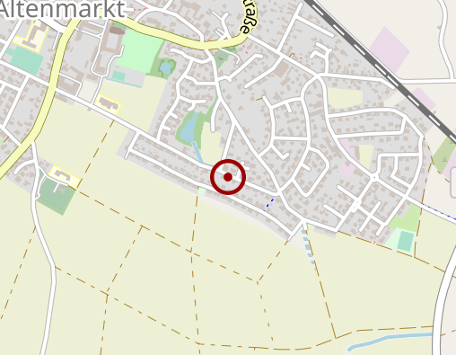 Karte: Keiper Jasmin Logopädin