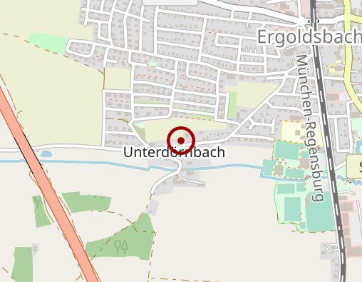 Karte: Heilmeier Annemarie Heilpraktikerin