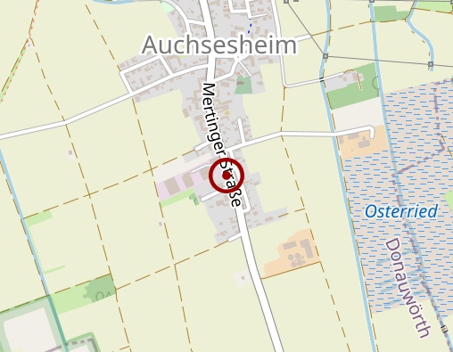 Karte: Müller Lorenz Masseur und medizinischer Bademeister