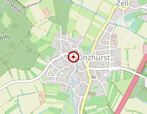 Karte: mobile Pflege Baumstark Sarah-Ann Kellermeier