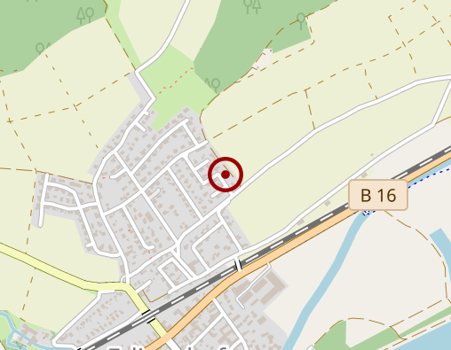 Karte: Schiele Brigitte Heilpraktikerin