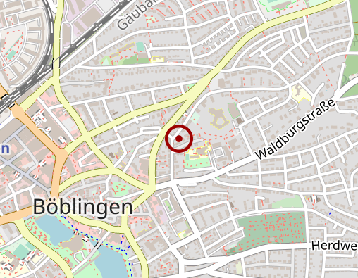 Karte: Heilpraktikerin Petra Moser Naturheilpraxis